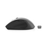 Media Range Optical Mouse Highline Series (Carbon look/Black, Wireless) (MROS207)-MROS207