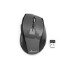 Media Range Optical Mouse Highline Series (Carbon look/Black, Wireless) (MROS207)-MROS207