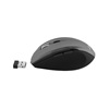 MediaRange Optical Mouse (Black/Grey, Wireless) (MROS203)-MROS203