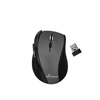 MediaRange Optical Mouse (Black/Grey, Wireless) (MROS203)-MROS203
