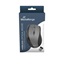 MediaRange Optical Mouse (Black/Grey, Wireless) (MROS203)-MROS203