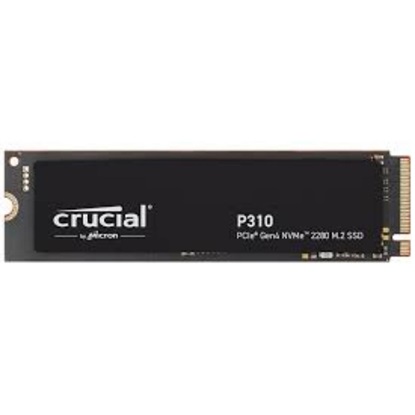 Crucial P310 Gen4 2280 4TB NVMe PCIe M.2 SSD (CT4000P310SSD8) (CRUCT4000P310SSD8)-CRUCT4000P310SSD8
