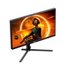 AOC Q27G3XMN/BK QHD VA Gaming Monitor 27" (AOCQ27G3XMNBK)-AOCQ27G3XMNBK