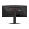 AOC CU34G4 QHD VA Curved Gaming Monitor 34" (AOCCU34G4)-AOCCU34G4