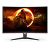 AOC C32G2ZE Curved VA Led Gaming Monitor 32'' (C32G2ZE/BK) (AOCC32G2ZE)-AOCC32G2ZE