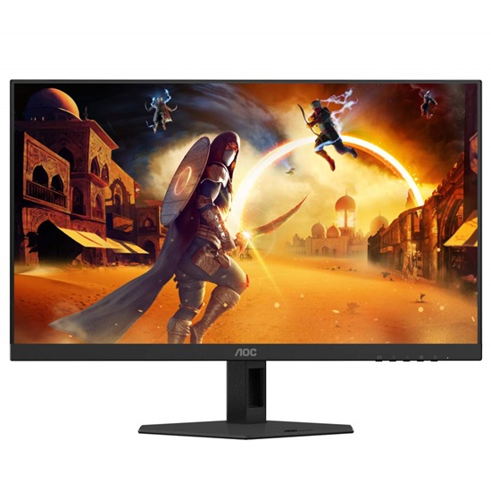 AOC 27G4HRE FHD IPS Gaming Monitor 27" with speakers (AOC27G4HRE)-AOC27G4HRE