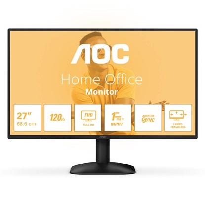 AOC 27B31H FHD IPS Monitor 27" (AOC27B31H)-AOC27B31H