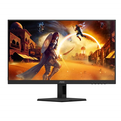 AOC 24G4HRE FHD IPS Monitor 24" with speakers (AOC24G4HRE)-AOC24G4HRE