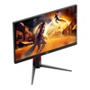 AOC 24G4HA FHD IPS Gaming Monitor 24" with speakers (AOC24G4HA)-AOC24G4HA