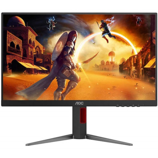 AOC 24G4HA FHD IPS Gaming Monitor 24" with speakers (AOC24G4HA)-AOC24G4HA