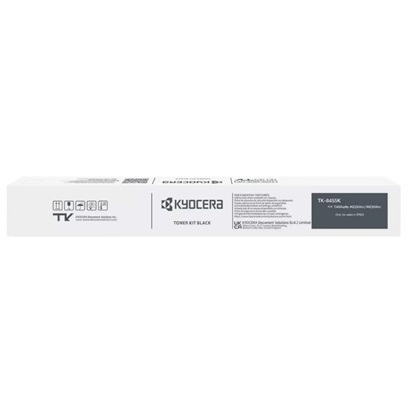 KYOCERA TK-8455K TNR CRTR BLACK (25K) (1T0C2M0NL0) (KYOTK8455K)-KYOTK8455K