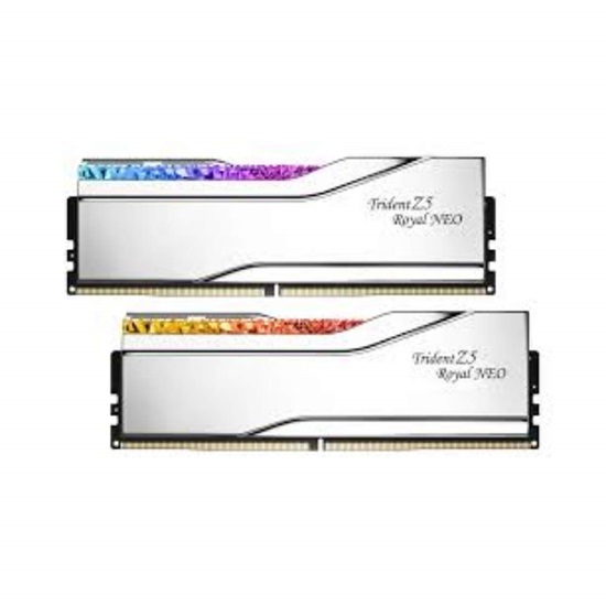 G.Skill Trident Z5 Royal Neo EXPO DDR5 32GB RAM με 2x16GB Modules και Ταχύτητα 6000 για Desktop (F5-6000J2836G16GX2-TR5NS)-GSKF5-6000J2836G16GX2-TR5NS