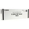 Canon C-EXV 59 Toner Black (3760C002) (CAN-IR2625BK)-CAN-IR2625BK