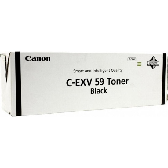 Canon C-EXV 59 Toner Black (3760C002) (CAN-IR2625BK)-CAN-IR2625BK