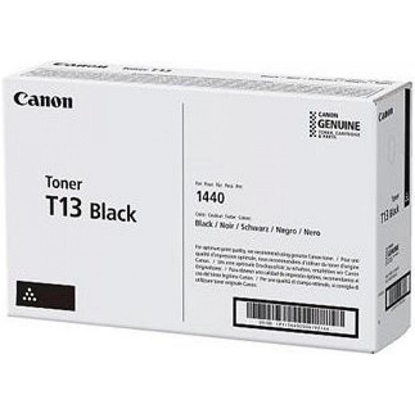 Canon T13 Toner Black (5640C006) (CAN-T13BK)-CAN-T13BK