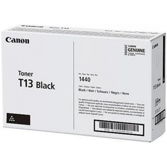 Canon T13 Toner Black (5640C006) (CAN-T13BK)-CAN-T13BK