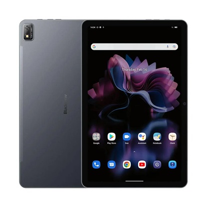 BlackView Tab 16 Pro 11" 4G 8GB 256GB Gray (TAB16-PRO) (BVITAB16-PRO)-BVITAB16-PRO