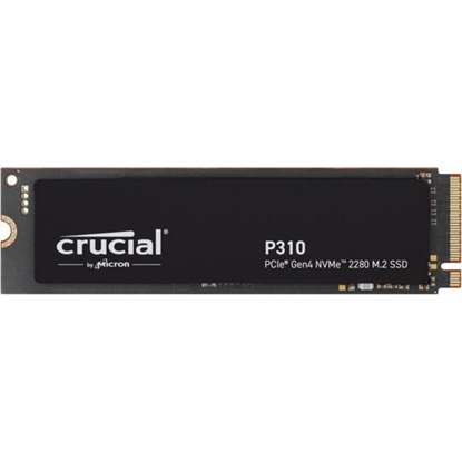Crucial P310 Gen4 2280 2TB NVMe PCIe M.2 SSD (CT2000P310SSD8) (CRUCT2000P310SSD8)-CRUCT2000P310SSD8