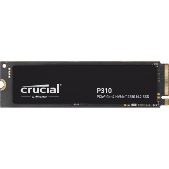 Crucial P310 Gen4 2280 2TB NVMe PCIe M.2 SSD (CT2000P310SSD8) (CRUCT2000P310SSD8)-CRUCT2000P310SSD8