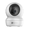 Ezviz H6c G1 4Κ Next-Generation Pan & Tilt Wi-Fi Smart Home Indoor Camera (EZVH6CG14K)-EZVH6CG14K