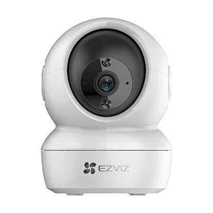 Ezviz H6c G1 4Κ Next-Generation Pan & Tilt Wi-Fi Smart Home Indoor Camera (EZVH6CG14K)-EZVH6CG14K