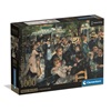 Clementoni Puzzle Museum Collection - Renoir: Bal Du Moulin de la Galette 1000pcs (39971) (CLE39971)-CLE39971