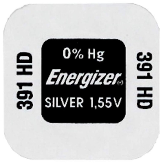 Energizer 391 / SR1120W / SR55 silver battery mini (ENE18588)-ENE18588