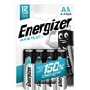 Energizer MAX Plus LR6/AA alkaline battery (blister) (ENE17791)-ENE17791