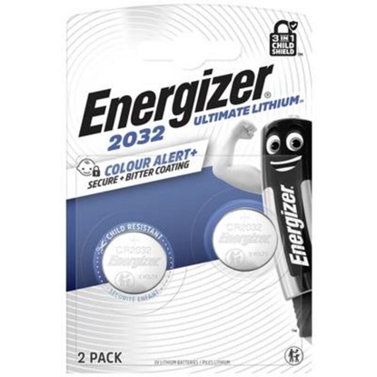 Energizer Ultimate Lithium battery mini  CR2032 (ENE16702)-ENE16702