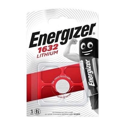 Energizer CR1632 lithium battery mini (ENE15252)-ENE15252