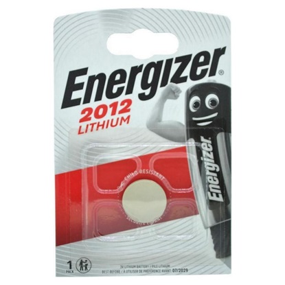 Energizer CR 2012 Lithium Battery (ENE15088)-ENE15088