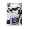 Energizer L92 Ultimate Lithium R03 AAA Photo Battery (ENE3540)-ENE3540