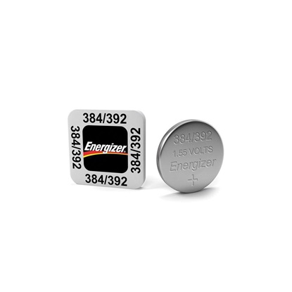 Energizer Silver Mini Battery 392-384/G3/SR41W (ENE169)-ENE169
