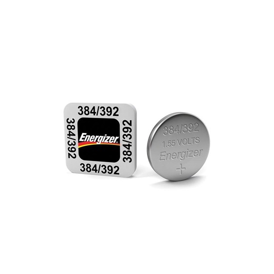 Energizer Silver Mini Battery 392-384/G3/SR41W (ENE169)-ENE169