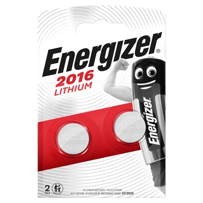 Energizer mini lithium battery CR2016 (ENE110)-ENE110