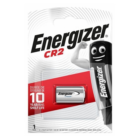 Energizer Lithium Photo Battery CR2 (ENE93)-ENE93