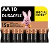 Duracell Duralock Basic C&B LR6 AA Alkaline Battery (blister) (DUR20369)-DUR20369