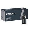 Duracell Procell CR123 lithium battery (DUR20202)-DUR20202