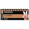 Duracell Basic LR03 AAA alkaline battery (carton) (DUR19345)-DUR19345