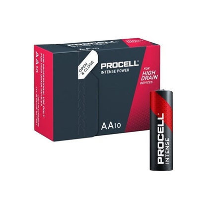Duracell Procell INTENSE LR6 / AA alkaline battery (DUR19147)-DUR19147