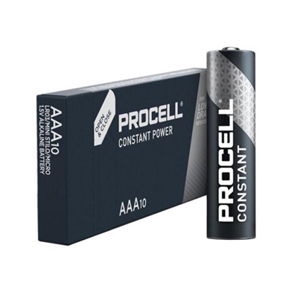 Duracell Procell LR03 AAA Alkaline Battery (DUR18248)-DUR18248