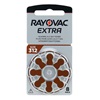 Rayovac Extra 312 hearing aid batteries (RAY20058)-RAY20058