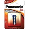 Panasonic PRO POWER battery - 1 piece 3LR12 (PAN21210)-PAN21210