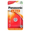 Panasonic G12 / LR43 alkaline battery mini (PAN20099)-PAN20099