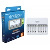 Panasonic Eneloop BQ-CC63 EKO Rechargeable battery charger Ni-MH  (PAN19644)-PAN19644