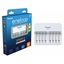Panasonic Eneloop BQ-CC63 EKO Rechargeable battery charger Ni-MH  (PAN19644)-PAN19644