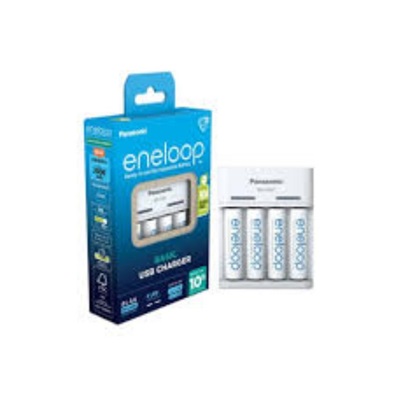 Panasonic R6/AA Eneloop 2000mAh BK-3MCDE (PAN19610)-PAN19610