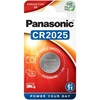 Panasonic CR2025 mini lithium battery (PAN18325)-PAN18325