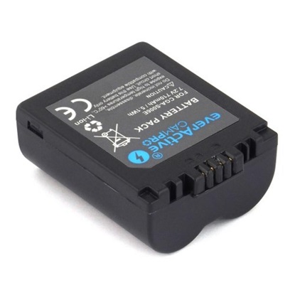 Panasonic CGA-S006 Battery everActive CamPro-replacement  (PAN16574)-PAN16574