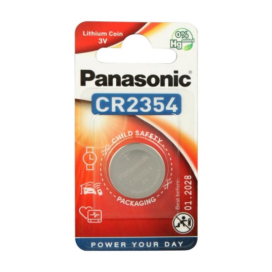 Panasonic CR2354 lithium battery (blister) (PAN15750)-PAN15750